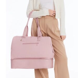 NWT - Beis Weekender Atlas pink (large)